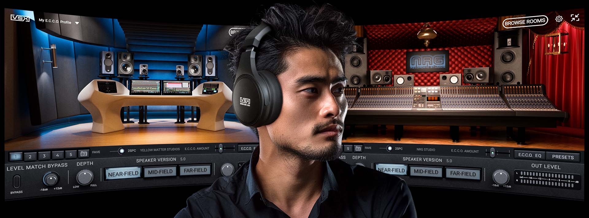 Steven Slate Audio VSX