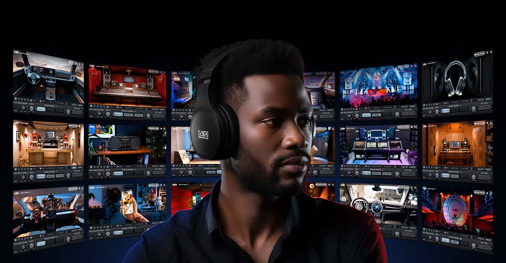 Steven Slate Audio VSX